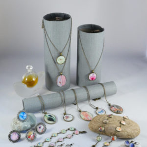 Z Collection Bijoux "La Petite Maison"